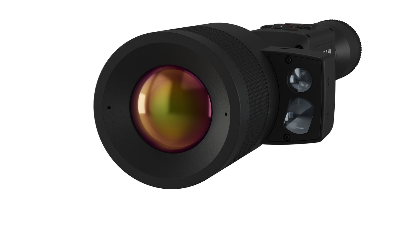ATN ThOR 5 XD LRF 2-20x 1280х1024 5th-Generation Thermal Scope