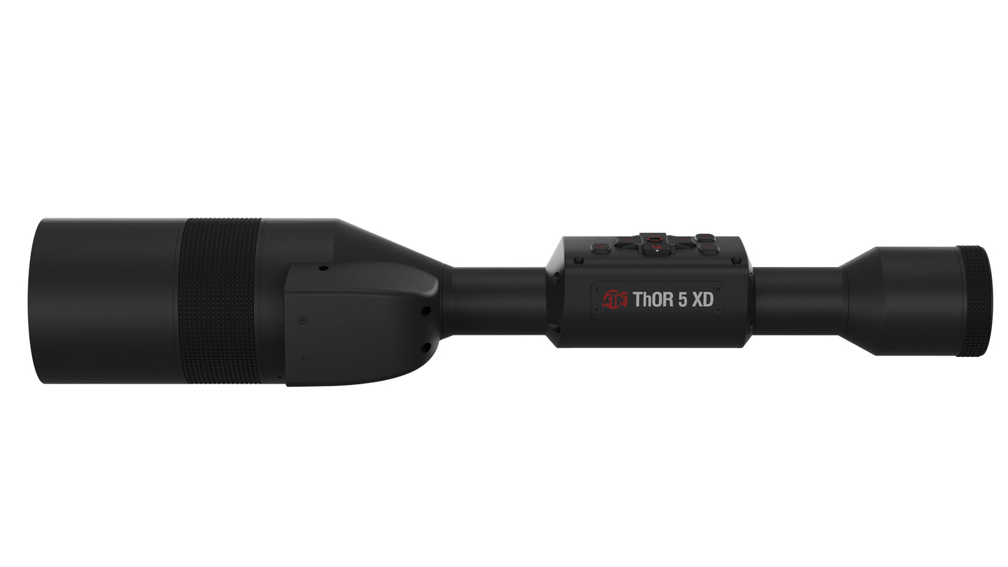 ATN ThOR 5 XD LRF 4-40x 1280х1024 5th-Generation Thermal Scope