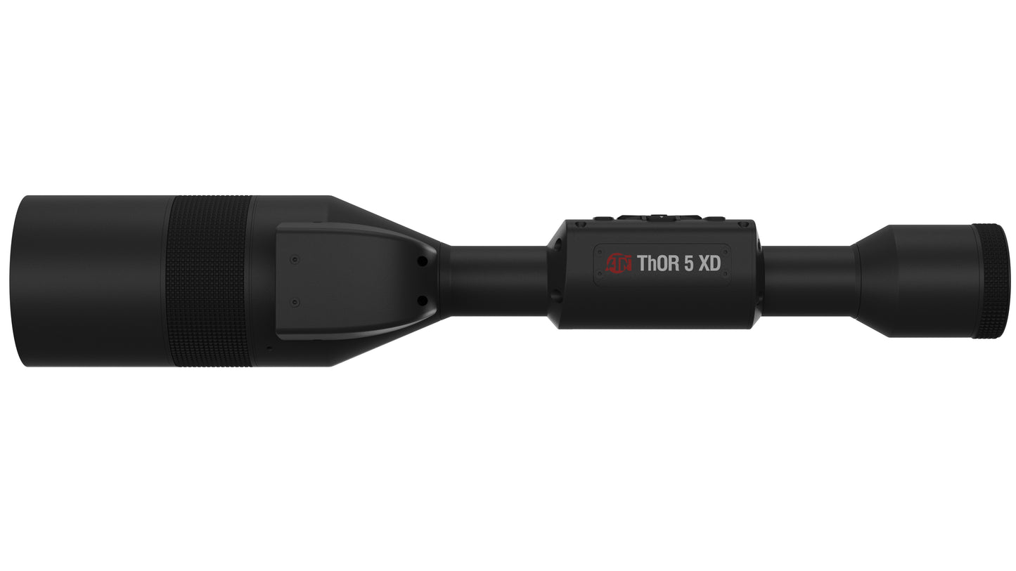 ATN ThOR 5 XD LRF 4-40x 1280х1024 5th-Generation Thermal Scope