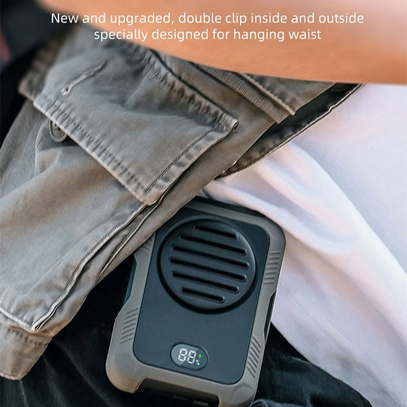Portable High Wind Fan