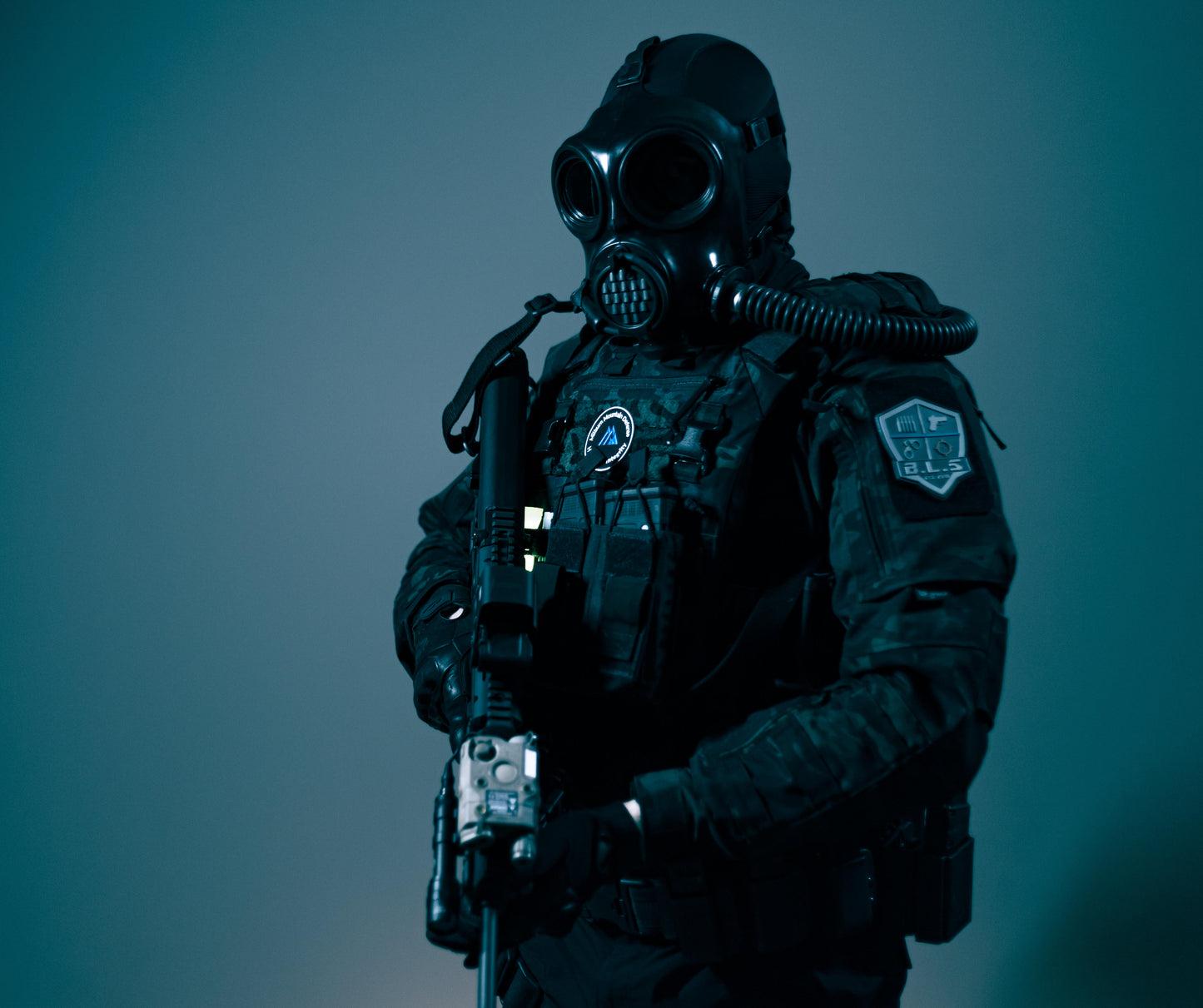 Mira Safety - MB-90 Powered Air Purifying Respirator (PAPR)