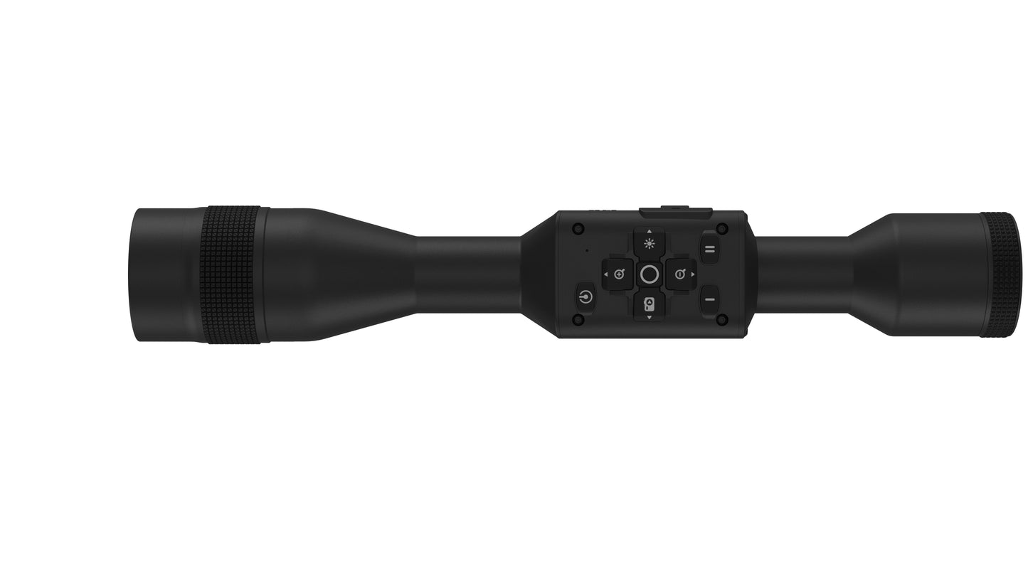 ATN X-Sight-5, 3-15x, Smart Day/Night Hunting Rifle Scope