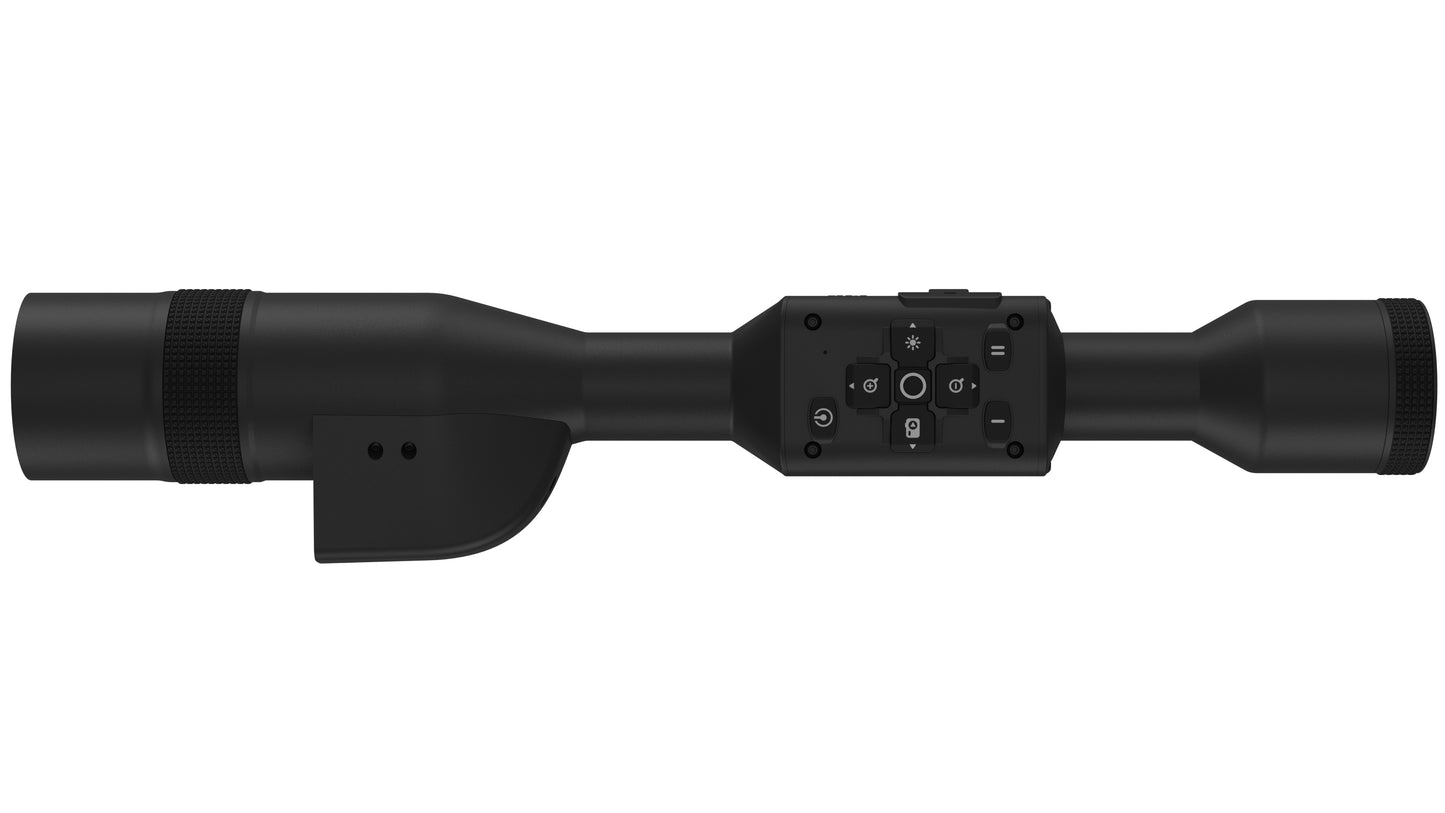 ATN X-Sight-5 LRF, 5-25x, Smart Day/Night Hunting Rifle Scope