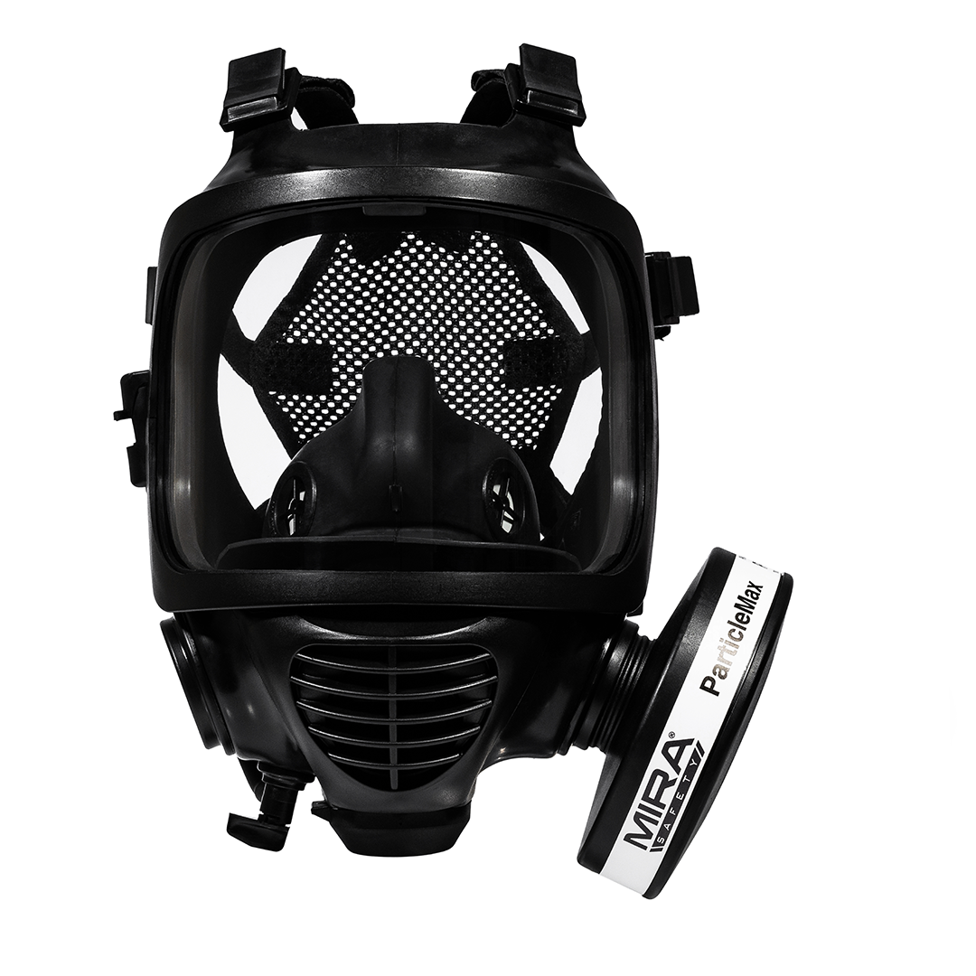 CM-6M MIRA Safety Gas Mask