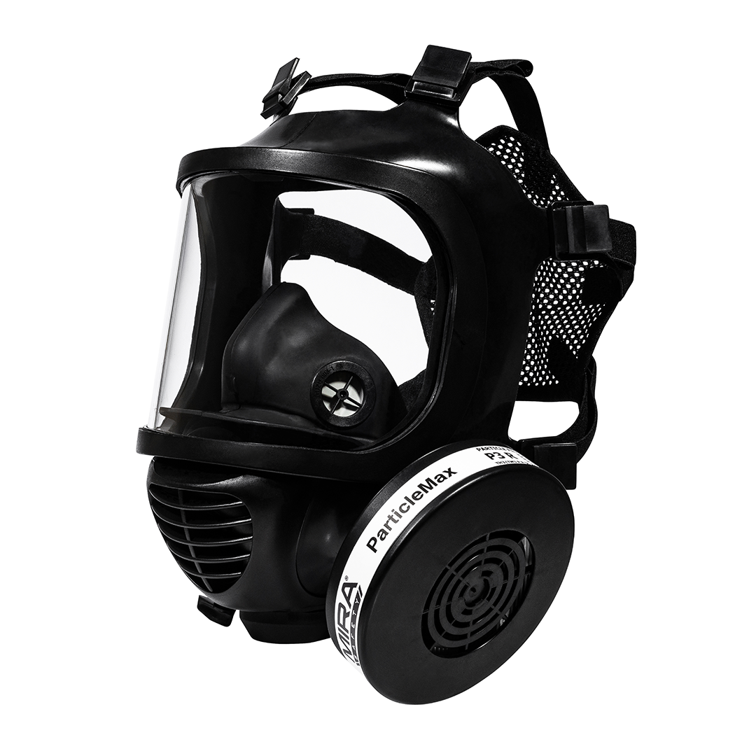 CM-6M MIRA Safety Gas Mask