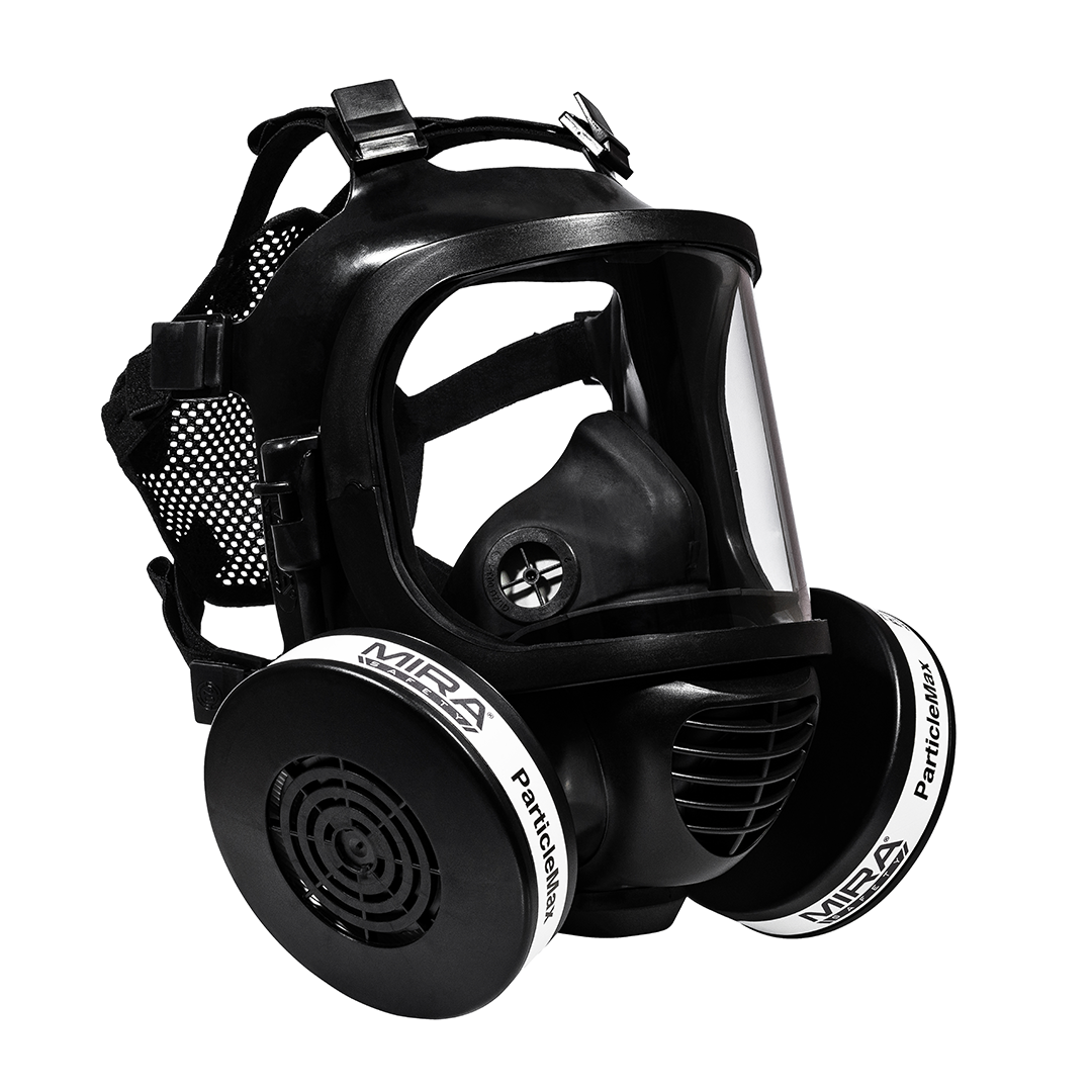 CM-6M MIRA Safety Gas Mask