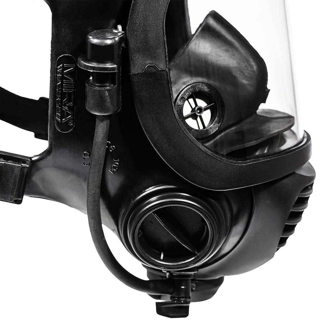 CM-6M MIRA Safety Gas Mask