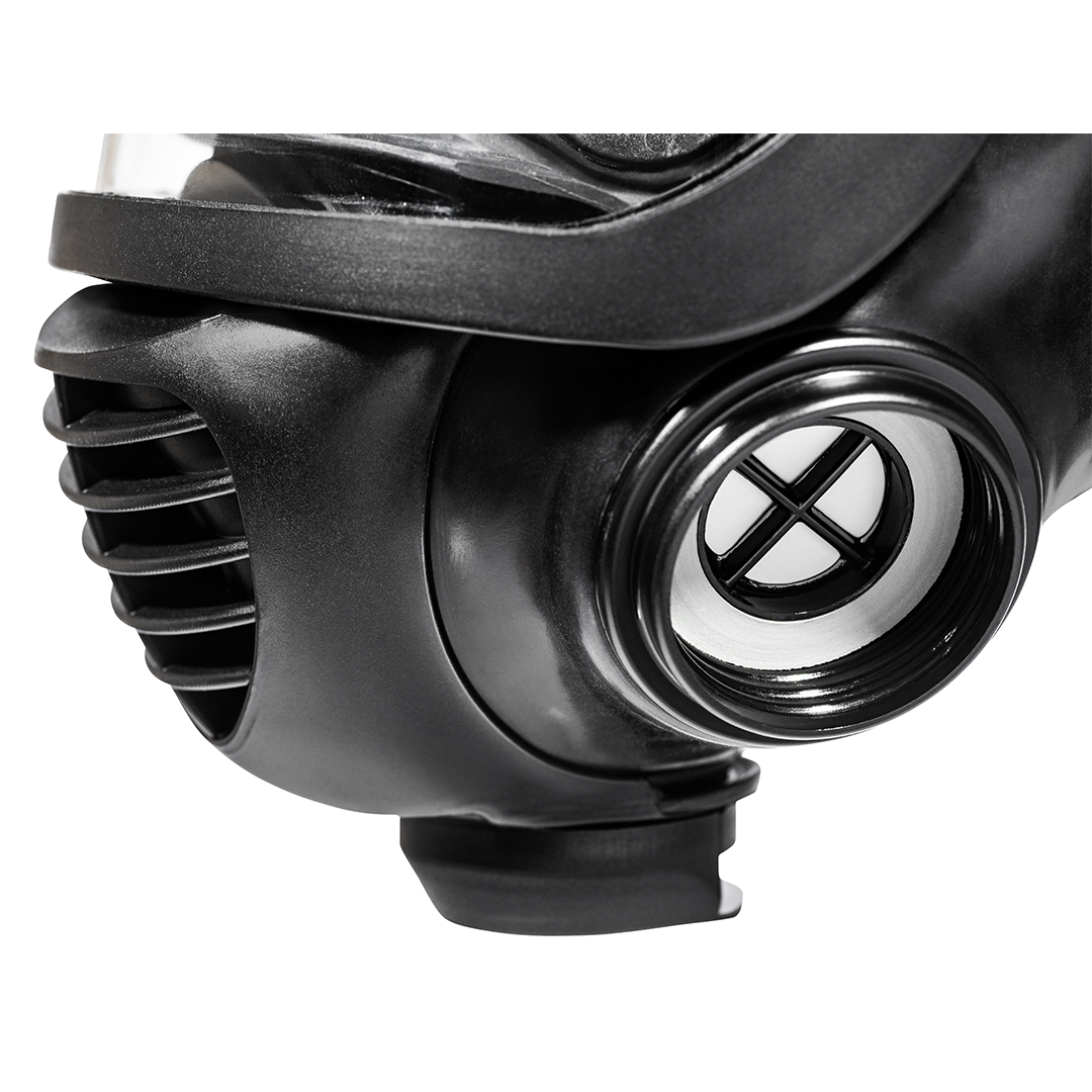 CM-6M MIRA Safety Gas Mask