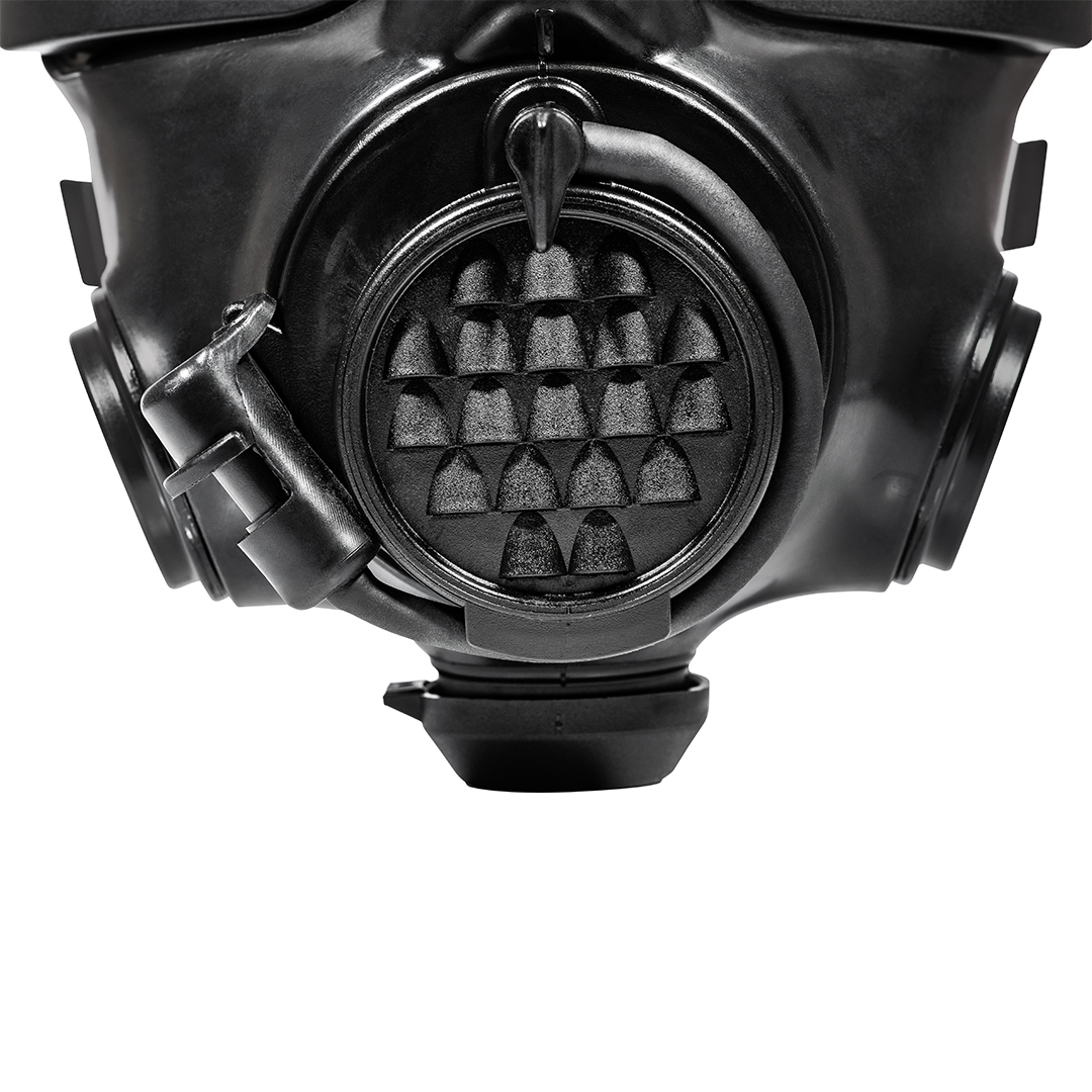 CM-8M Full-Face Respirator