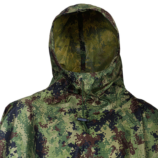 Mira Safety - M4 CBRN Military Poncho