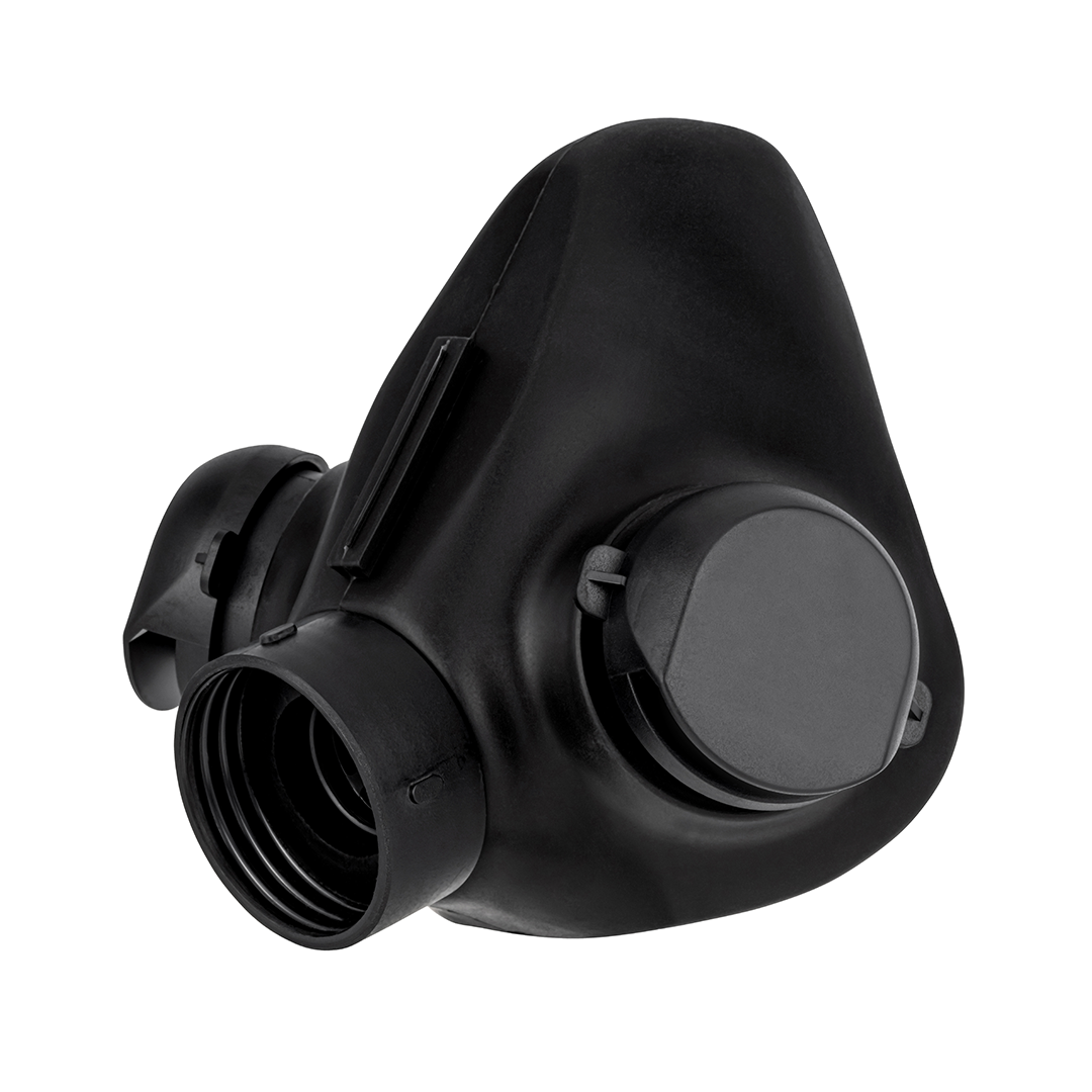 Tactical Air-Purifying Respirator Mask (TAPR)