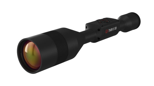 ATN ThOR 5 XD 3-30X 1280х1024 5th-Generation Thermal Scope