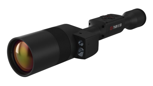 ATN ThOR 5 XD LRF 4-40x 1280х1024 5th-Generation Thermal Scope