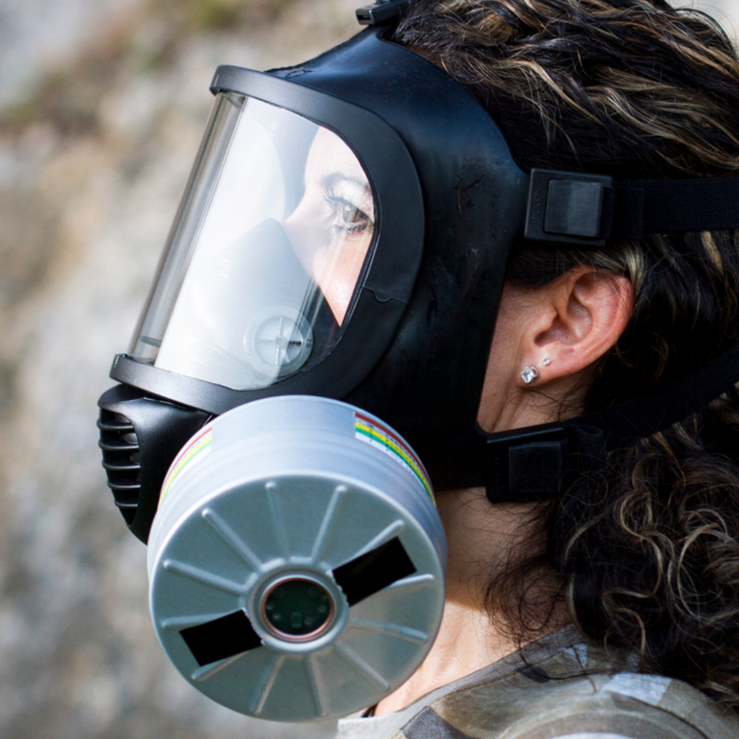 CM-6M MIRA Safety Gas Mask