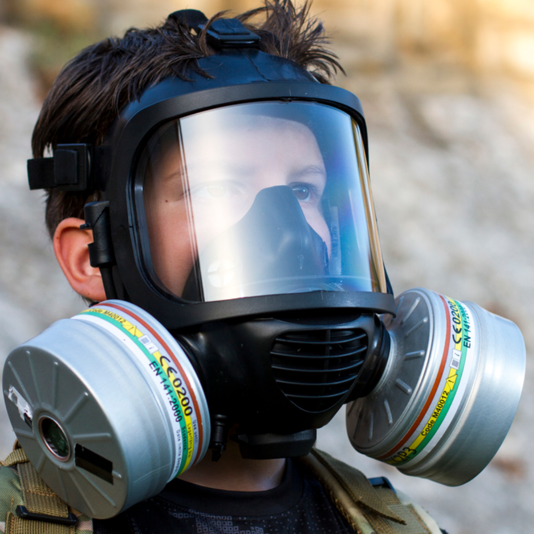 CM-6M MIRA Safety Gas Mask