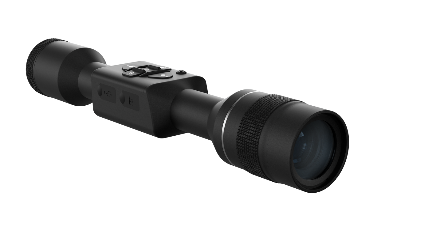 ATN X-Celsior, 3-9x, Night Vision Hunting Rifle Scope with daytime capability