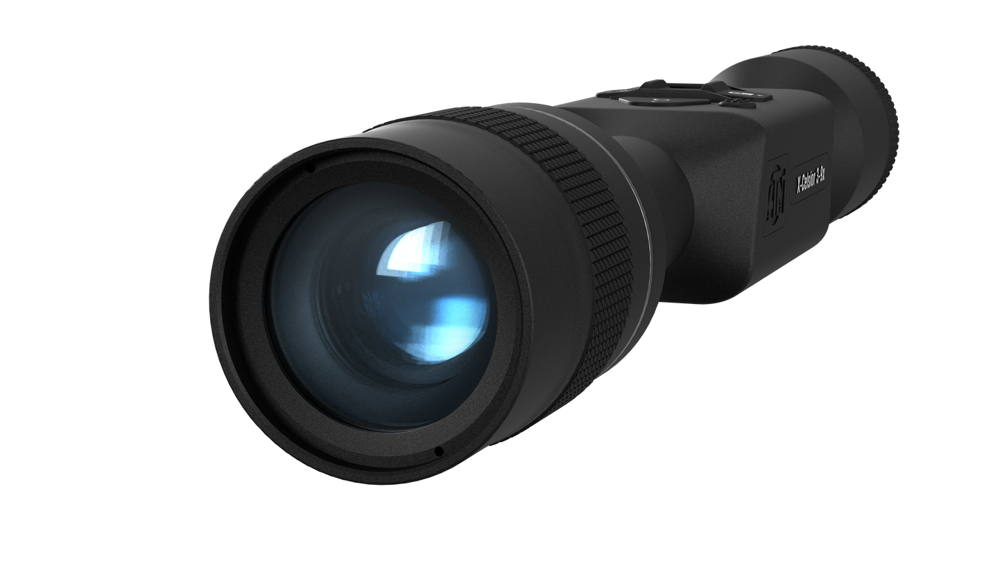 ATN X-Celsior, 3-9x, Night Vision Hunting Rifle Scope with daytime capability