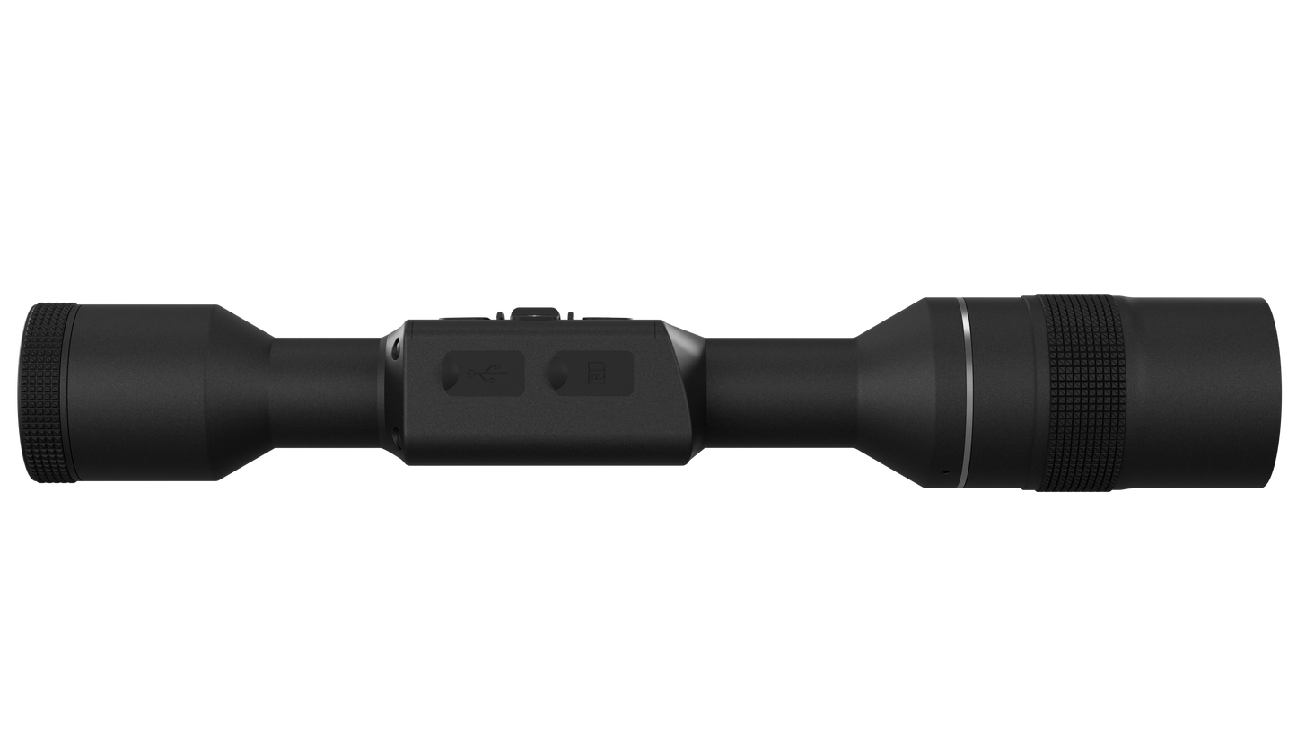 ATN X-Celsior, 5-15x, Night Vision Hunting Rifle Scope with daytime capability