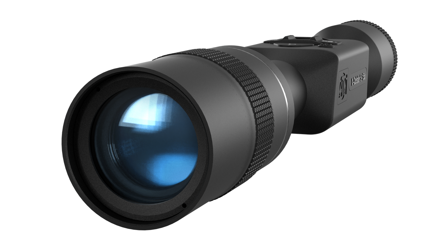 ATN X-Celsior, 5-15x, Night Vision Hunting Rifle Scope with daytime capability